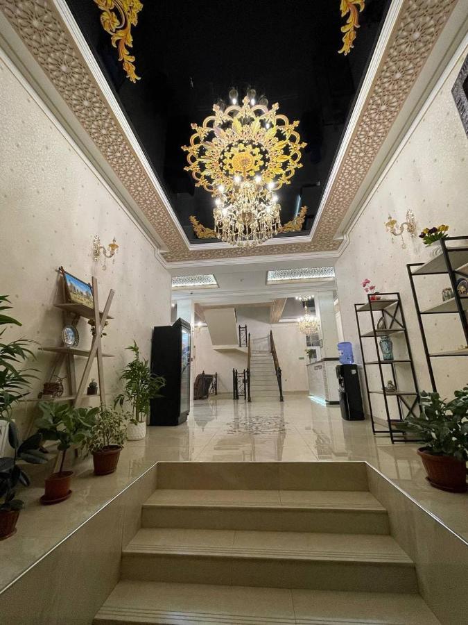 Izumrud Palace Samarkanda Zewnętrze zdjęcie
