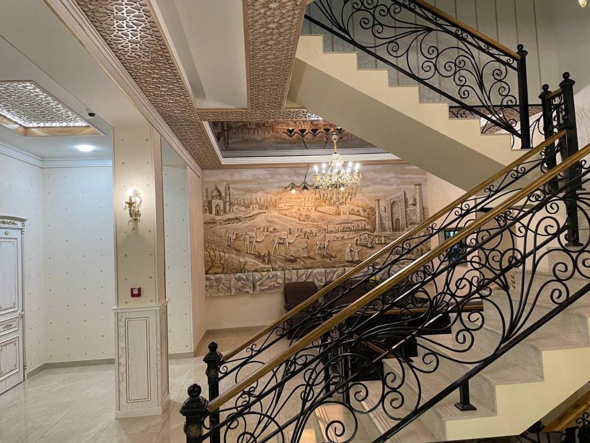 Izumrud Palace Samarkanda Zewnętrze zdjęcie