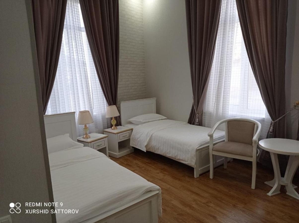 Izumrud Palace Samarkanda Zewnętrze zdjęcie