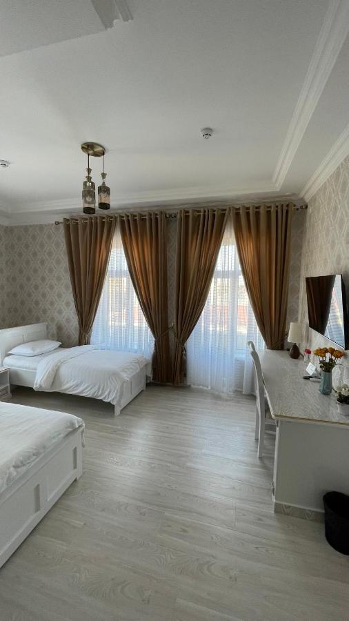 Izumrud Palace Samarkanda Zewnętrze zdjęcie