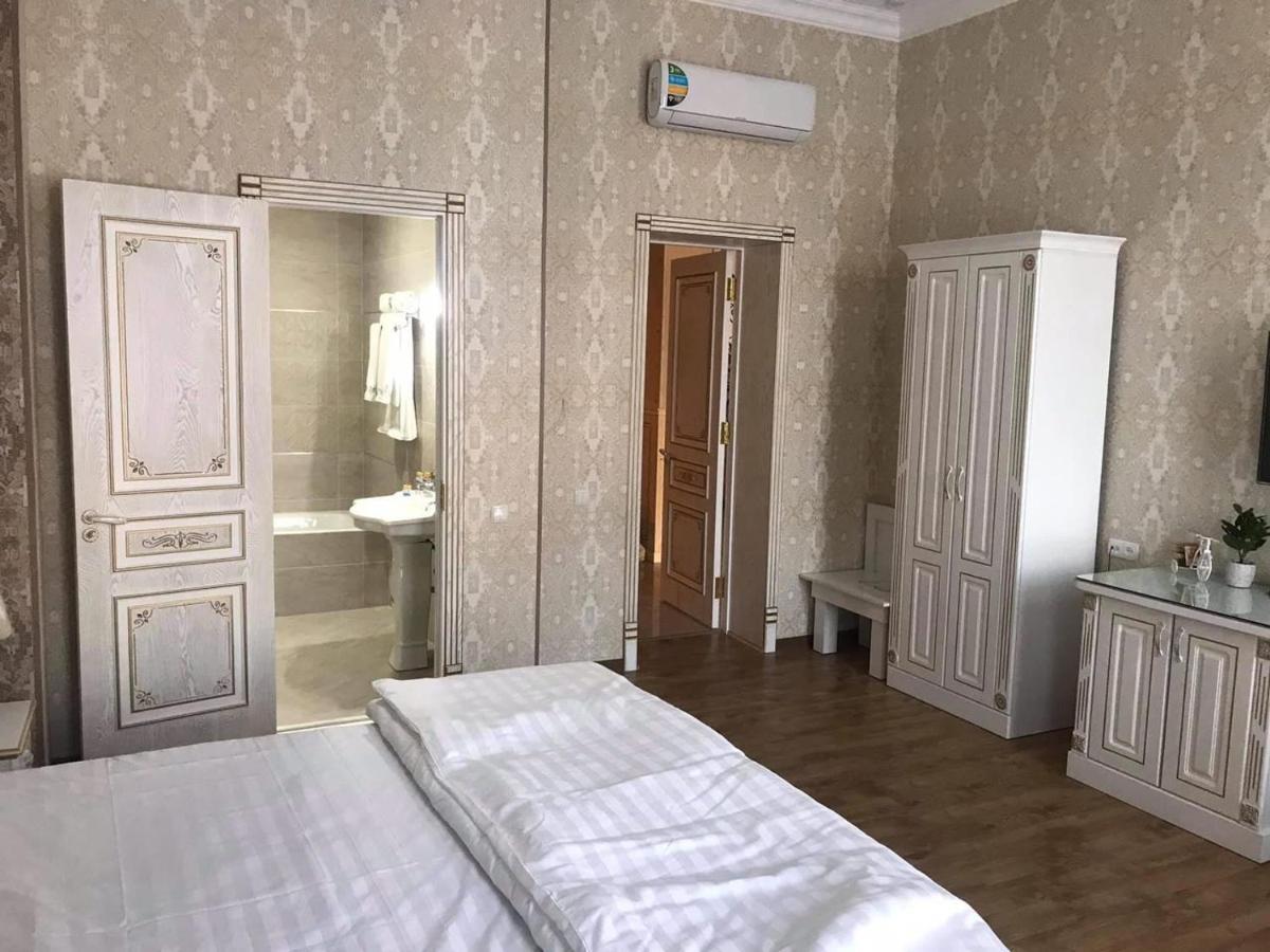 Izumrud Palace Samarkanda Zewnętrze zdjęcie